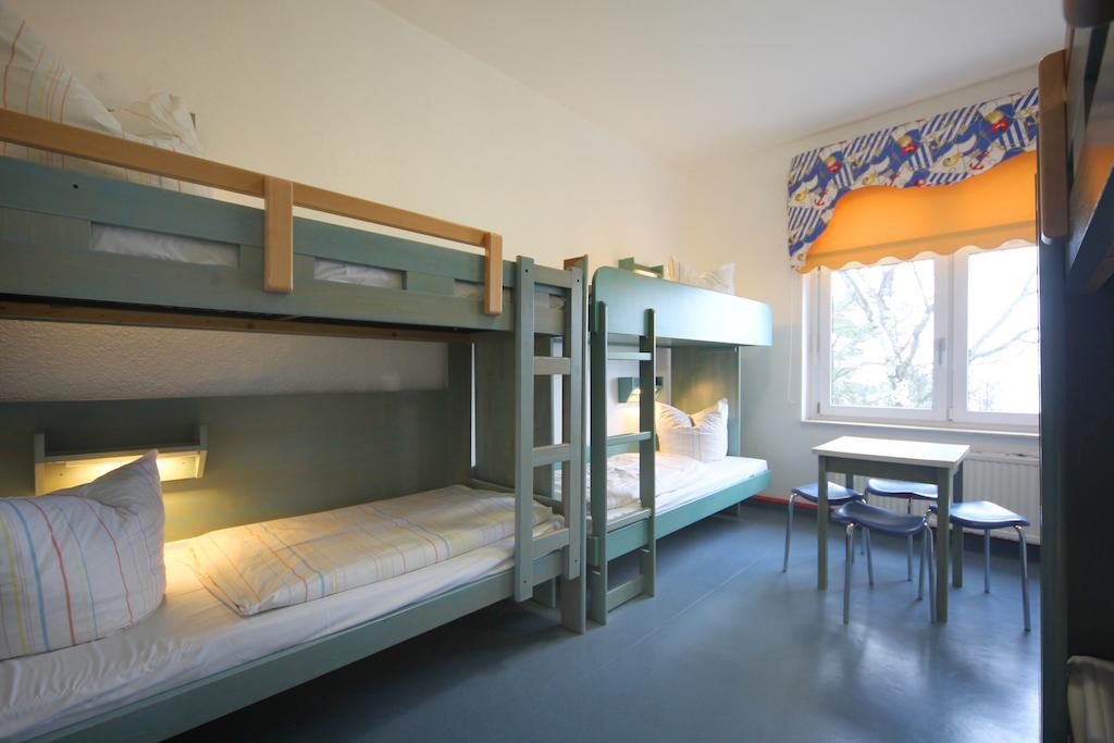 Djh Jugendherberge Binz Habitación foto