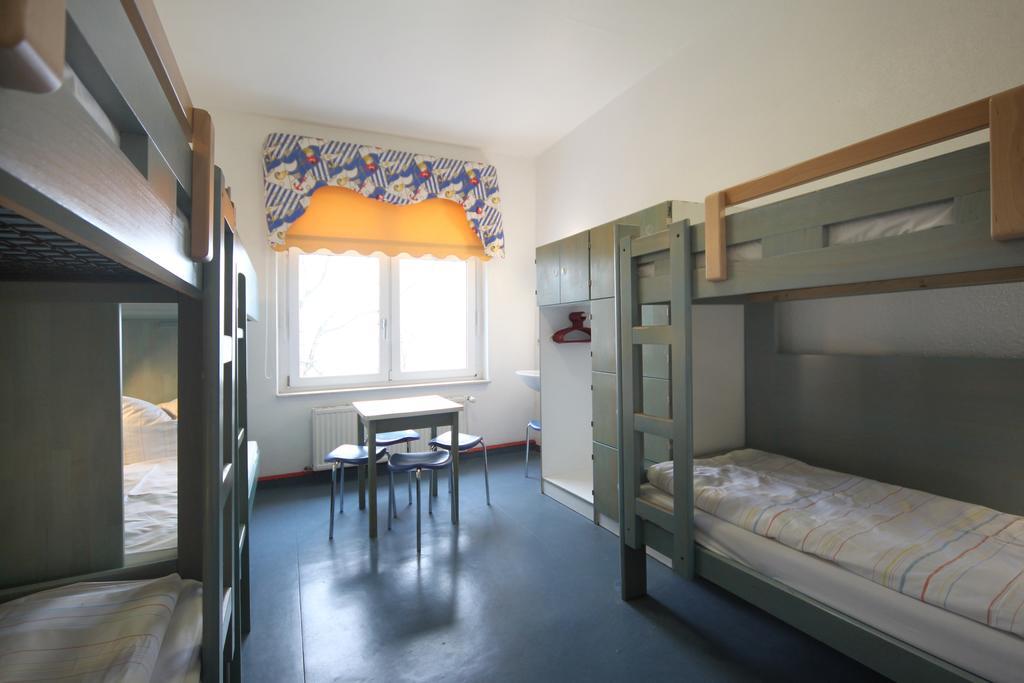 Djh Jugendherberge Binz Habitación foto