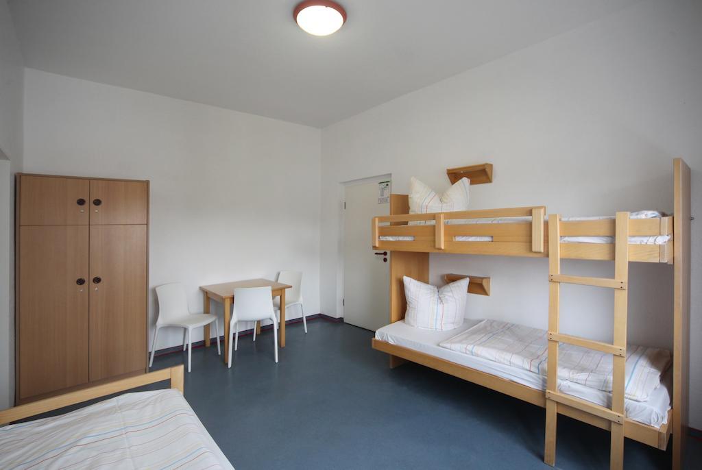 Djh Jugendherberge Binz Habitación foto